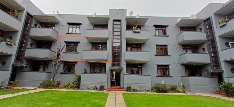 To Let 2 Bedroom Property for Rent in Woodstock Western Cape